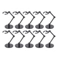 thumbnail image 2 of 20Pcs Adjustable Doll Stand, Figure Display Stand Set Suitable for 6 Inch Models, Action Figures Display Holder, Adjustable Height, Ideal Doll Display Stand Support, 2 of 7