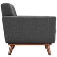 thumbnail image 4 of Modway Engage Armchair and Sofa Set of 2 in Gray, 4 of 6