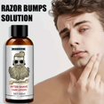 thumbnail image 4 of EARKITY Baume après-Rasage, Lotion après-Rasage de Qualité Supérieure, Lotion Post-Rasage, Baume après-Rasage Apaisant Naturel et Biologique pour Prévenir les Brûlures du Rasoir, Soulagement Instantané après-Rasage pour Hommes, 4 of 7