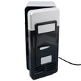 thumbnail image 2 of Dvkptbk The Refrigerator USB Mini Refrigerator, Hot and Cold-use Refrigeration and Heating Small Refrigerator, Pharmaceuticals and Cosmetics Refrigeration Refrigerator The Refrigerator, 2 of 7