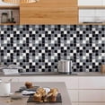 thumbnail image 4 of WIFKLSIIPG 10PC Peel and Stick Ceramic Tile Paste 3D Lattice Ceramic Tile Paste DIY Waterproof Self Adhesive Wall Sticker, 4 of 9