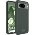 thumbnail image 1 of TUDIA MergeGrip Google Pixel 8 Case Droptested Dual Layer Tough Heavy Duty - Pine Green, 1 of 7