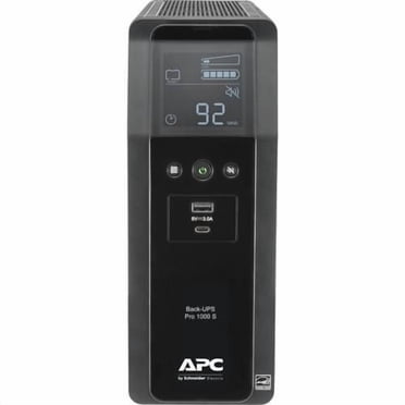 Onduleur et parasurtenseur APC Back-UPS Pro BR 1000 VA