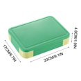 thumbnail image 2 of zanvin Bento Boxes Kitchen Decor,Bento Box with 6 Compartment,leak-proof Children's Lunch Box Snack Containers Can Be Microwave Dishwasher Freezer Safe., 2 of 3