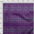 thumbnail image 2 of oneOone Tissu en Coton Flex Feuilles & Floral Imprimé 1 Yard 40 Pouces de Large, 2 of 4