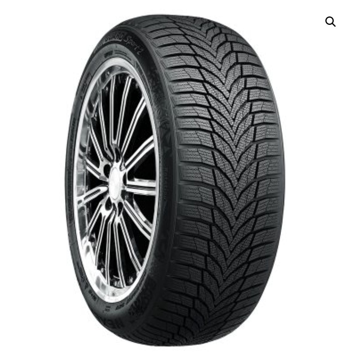 NEXEN WINGUARD SPORT 2 225/40R19XL 93V Pneu d-hiver