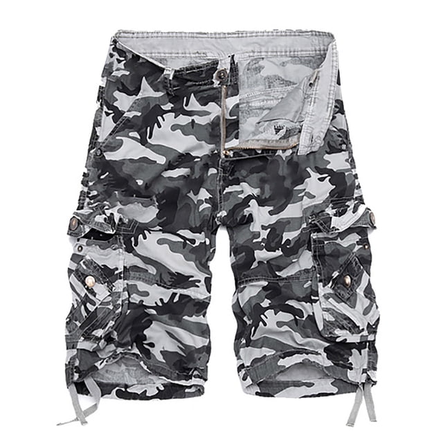 Cargo Pants for Men Mens Shorts Multi Pocket Cargo Pants Loose Casual Pants Straight Leg Pants Casual Shorts for Men Mens Cargo Shorts Mens Shorts Casual Mens Pants Casual