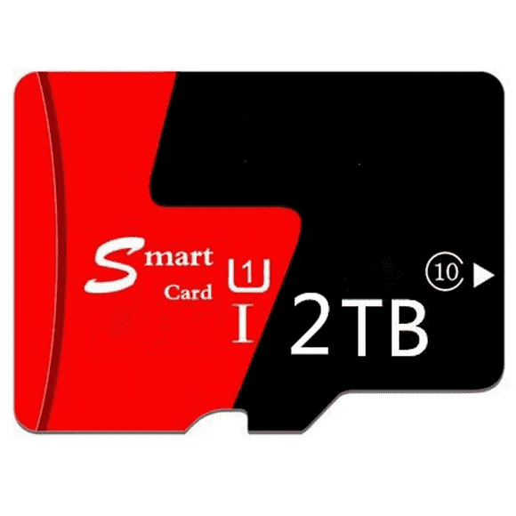 2000 Memory Micro Card Universal Memory Card, Suitable for Most Mobile Phones, Cameras, and Other Devices Speed