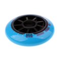 thumbnail image 4 of fastboy Versatile Speed Skating Wheels for Indoor and Outdoor Inline Skate Tool Blue 90mm 1Set, 4 of 6