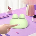 thumbnail image 2 of Cute Ultrasonic Contact Lens Cleaner Container Lens Glasses Lenses Cleaning Washer AAA Battery Green, 2 of 8