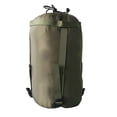 thumbnail image 1 of Riforla Compression Sack for Sleeping Bag Sleeping Bag Stuff Sack Large Capacity Sleeping Bag Compression Sack Nylon Sleeping Bag Storage Sack Camping Stuff Sacks for Backpacki Light Purple, 1 of 6