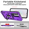 thumbnail image 3 of TYJKeJi Case with Stander Holder Kickstand Drop Resistant Shockproof Case For Samsung Galaxy A36 5G, 3 of 9