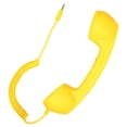thumbnail image 1 of S-564 Version I I Combiné Rétro Téléphone Mobile Microphone Écouteurs Prise 35Mm pour Téléphones Android Domestiques Simulation Format Mini Outil de Communication Design Vintage #9e022, 1 of 3