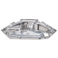 thumbnail image 5 of Edelbrock 21051 Intake Manifold Performer For Use With 332 CID To 428 CID FE Big-Block V-8 Engine; Dual Plane; Idle-5500 RPM Range; Polished; Aluminum; Non-EGR, 5 of 5