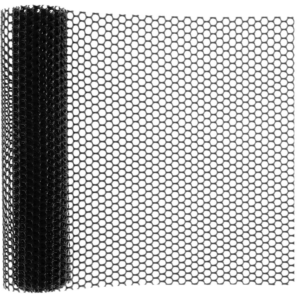 Plastic Fence Mesh 300X40CM Chicken Wire Fence Mesh Durable and Lightweight Fencing Wire Chicken Wire Frame Floral Netting for Crafts Gardening Poultry Fencing
