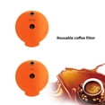 thumbnail image 2 of Tasse Capsule de Café 60/180 ml Réutilisable en Plastique Panier Filtre à Café Panier Filtre Dosette Machine à Café Gadgets de Cuisine pour la Maison, 2 of 8