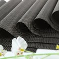 thumbnail image 3 of Unique Bargains 4/6pcs Heat Insulated Placemats Anti-slip Washable PVC Table Mats, 3 of 6