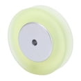 thumbnail image 3 of Length Counter Wheel, 6mm Hole Diameter Encoder Wheel Aluminium Alloy Silicone  For Counting BEM-U15-XJL, 3 of 8