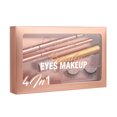 thumbnail image 3 of Mascara Eyeliner Set 4 in 1 False Eyelashes Eyebrow Pencil Kit, 3 of 7