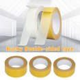 thumbnail image 1 of Vaidha Cloth Base Adhesive Tape, Strong Adhesion, No Residual Adhesive, Double-sided Tape, Wedding Carpet Fixing, Carpet Adhesive, Double-sided Cloth Base Adhesiv, 1 of 2