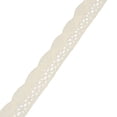 thumbnail image 1 of Youkk 1 Roll Lace Craft Ribbon Exquisite Useful Charming Stylish DIY Craft Sewing Accessory Clothes Supplies Lace Trim Type9 1Set, 1 of 6