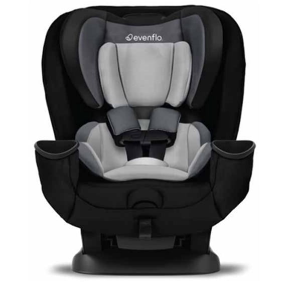 Siège auto Evenflo Symphony Extend tout-en-un / 3-en-1  1PCE