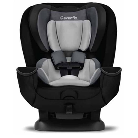 Siège auto Evenflo Symphony Extend tout-en-un / 3-en-1 1PCE
