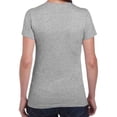 thumbnail image 2 of Gildan Womens Heavy Cotton T-Shirt, 2 of 2