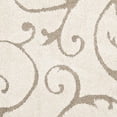 thumbnail image 4 of SAFAVIEH Florida Douglas Floral Vines Shag Area Rug, 4 of 8