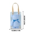 thumbnail image 2 of Ingenious Warp Knitted Pineapple Reseau Towel Gift Bear Towel High Density Fleece Gift INS Style, 2 of 4