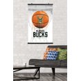 thumbnail image 3 of NBA Milwaukee Bucks - Ballon goutte à goutte 20, 3 of 4