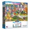 thumbnail image 2 of RoseArt - Favorite Places 1000-Piece - Charles Harbour- Adult Interlocking Puzzle, 2 of 6