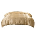 thumbnail image 2 of Housses de Couette et Literie en Soie Luxueuses avec Fermetures Éclair, 2 of 6