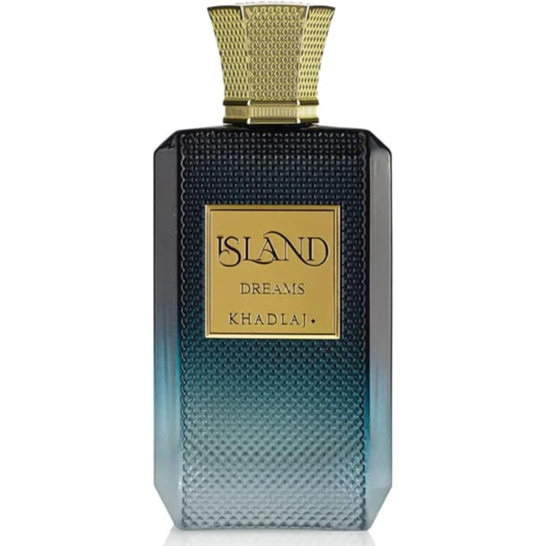 Khadlaj Island Dreams Extrait de Parfum 100 ml Unisex - Walmart.ca