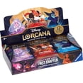 thumbnail image 1 of Disney Lorcana : la Boîte de Boosters du Premier Chapitre - le Premier Chapitre, 1 of 2