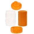 thumbnail image 4 of Lot individuel de sable jamais sec Wonder Factory – orange, 4 of 6
