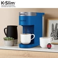 thumbnail image 3 of Keurig K-Slim Single Serve K-Cup Pod Coffee Maker, 3 of 11