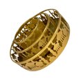 thumbnail image 3 of Fruit Bowl,3Pcs Modern Fruit Bowl Modern Fruit Bowl Serving Platter Power Packed Performance, 3 of 5
