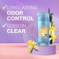 thumbnail image 2 of Secret Invisible Solid Antiperspirant and Deodorant, Vanilla Scent, 2 of 14