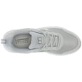 thumbnail image 4 of Under Armour Chaussure de Course pour Homme Charged Assert 10, (102) Gris Mod/gris Mod/blanc, 9, 4 of 7