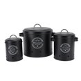 thumbnail image 2 of 3PCS Potato Onion Storage Bin, Carbon Steel Kitchen Storage Bins, Eco Friendly Potato Keeper Storage Container, Onion Storage Box for Kitchen Counter & More, 2 of 7