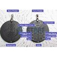 thumbnail image 2 of Pendant Balance Health Bio Energy,Spiritual Healing Amulet Necklace, 2 of 5