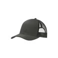 thumbnail image 1 of Top Headwear Snapback Trucker Cap - Steel Grey, 1 of 2