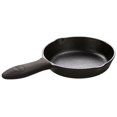 thumbnail image 2 of Lodge Black Silicone Handle Holder, 2 of 3