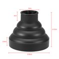 thumbnail image 3 of HURRISE 5Colors Foldable Folding Hairdryer Hair Blower Diffuser Cover Styling Hairdressing Tool, Hair Blower Diffuser, Hairdressing Tool, 3 of 6