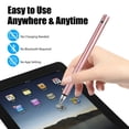 thumbnail image 4 of EIGTHTAIL Capacitive Stylus Pen   Disc Tip Stylus Pencil  High Sensitivity Precision  Universal Touch Screens Pencil Fine Point Digital Pens Fit for iPad    Tablets, 4 of 8