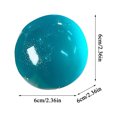 thumbnail image 2 of Kawaii Animals Squishy Toy Soft Pinch Decompression Fidget Toy, Delicate Stress Reliever Gift for Kids and Teens, 2 of 6