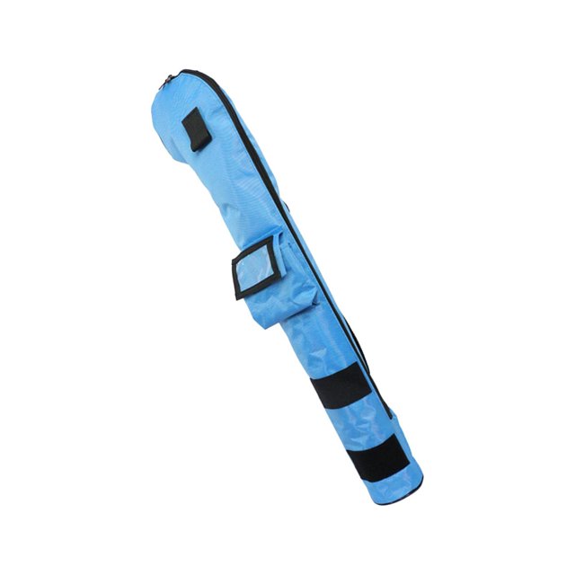 Almencla Golf Club Bag Carrying with Shoulder Strap Golf Bag for Range Training Women Blue