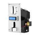 thumbnail image 2 of Game Machine Parts, High Accuracy Smart Aluminum  Slot  For Coin Slot Machine, 2 of 8