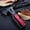 Red, variant on WIFKLSIIPG Multitool Camping Accessories Survival Gear and Equipment 14 in 1Hatchet Gift(Black)